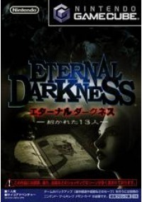 Eternal Darkness (Version Japonaise) / GameCube